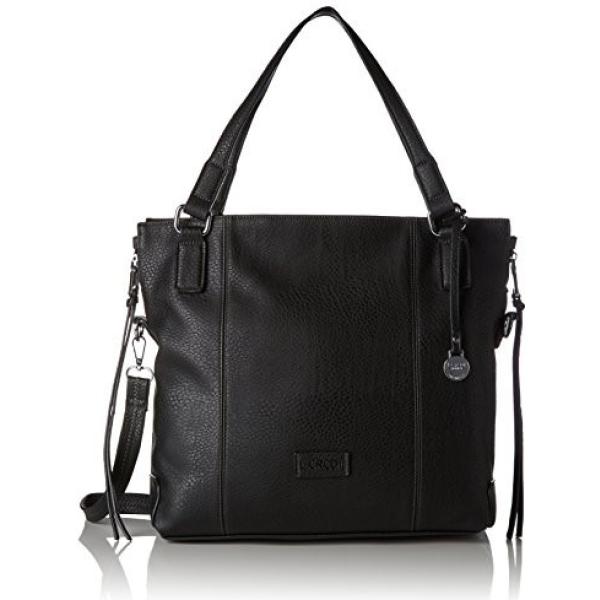 borsa a spalla L.Credi nero