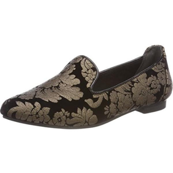 Mocassini nero Marco Tozzi nero