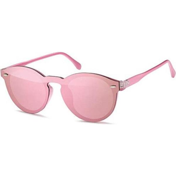occhiali da sole StyleBREAKER rosa