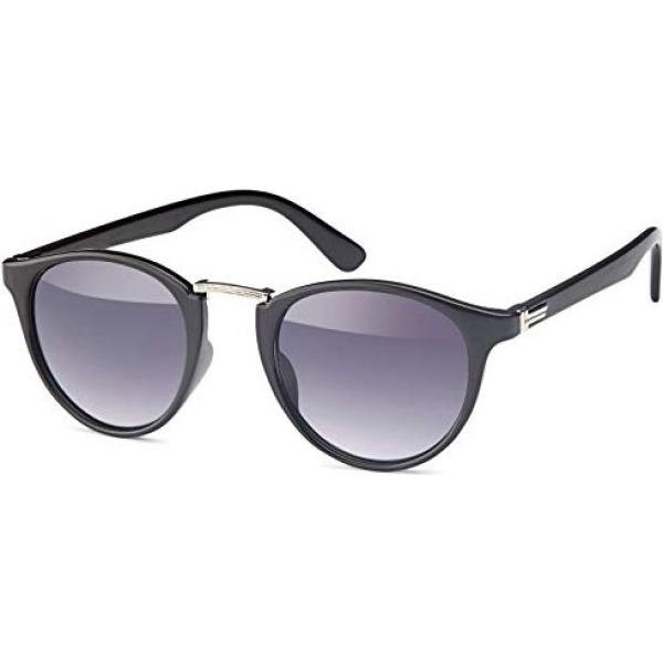 occhiali da sole StyleBREAKER multicolore tinta unita