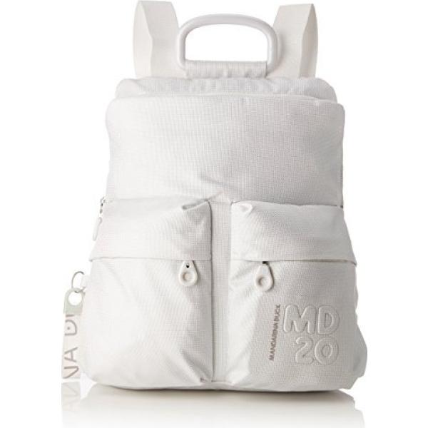 Borsa a tracolla Mandarina Duck bianco