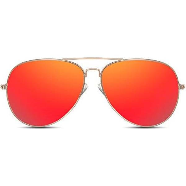 occhiali da sole Cheapass rosso