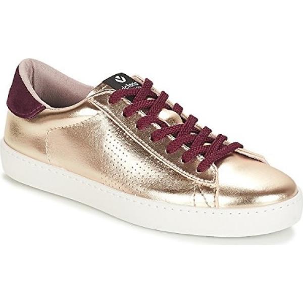 sneakers Victoria giallo