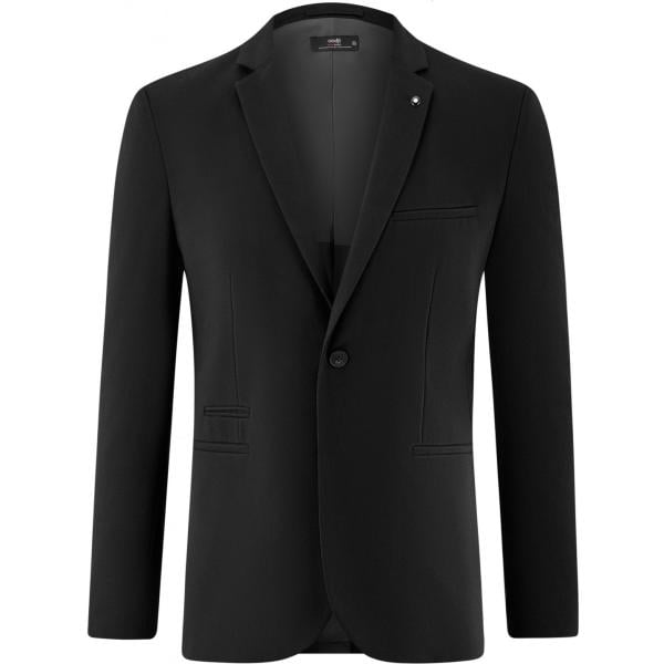 giacca Oodji Ultra nero