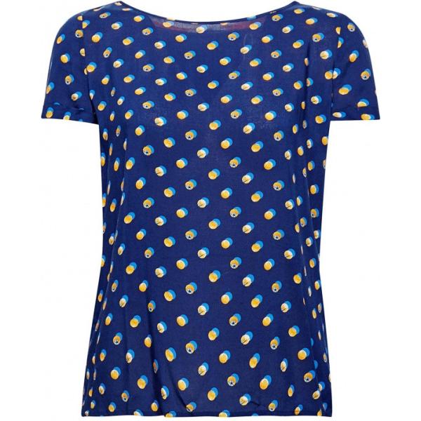 Camicia navy Edc by Esprit blu