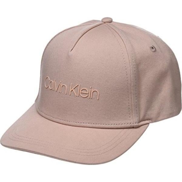 Berretto baseball unisex-adulto beige Calvin Klein