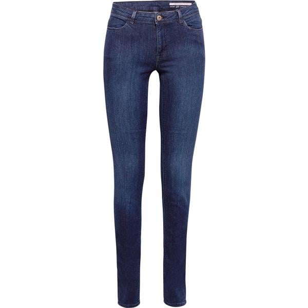 Jeans skinny blu e blu scuro Edc by Esprit blu
