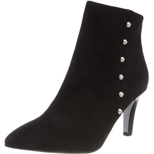 Stivaletti nero S.Oliver nero