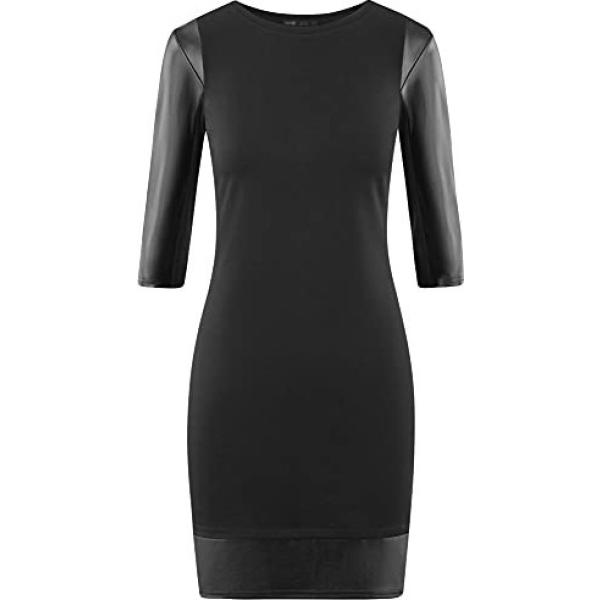 vestiti Oodji Ultra nero