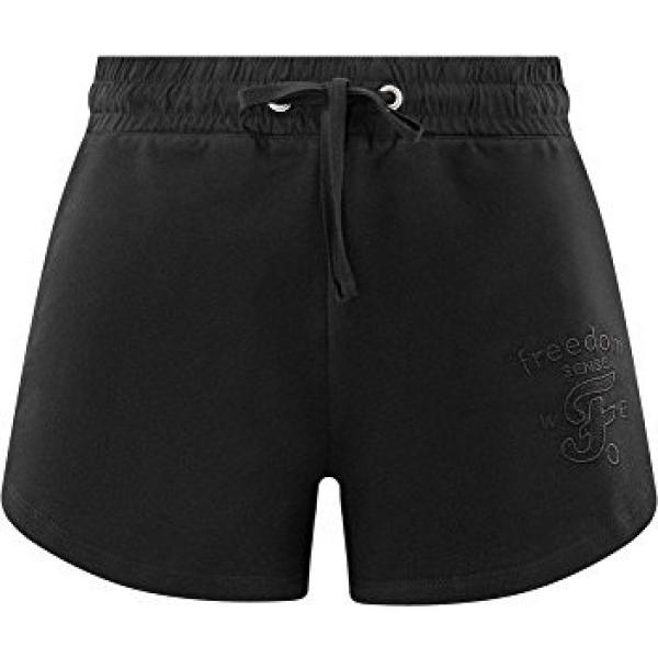 shorts Oodji Ultra nero