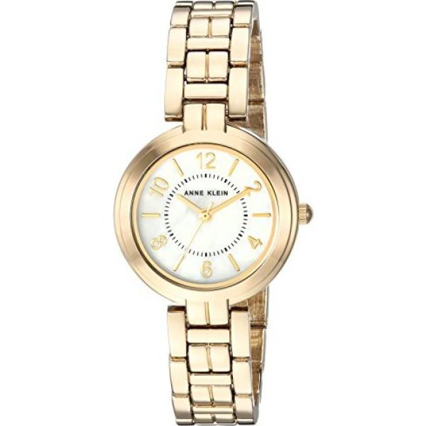 orologi analogici Anne Klein bianco con stampe