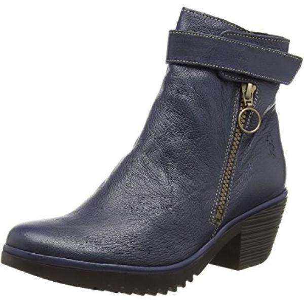 Stivaletti blu Fly London blu