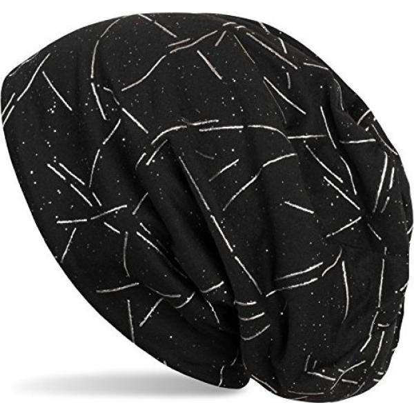 berretti StyleBREAKER nero