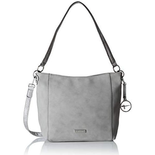 Shopping bag grigio Tamaris grigio