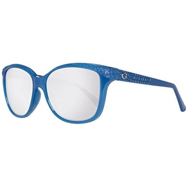 Occhiali da sole blu Guess blu
