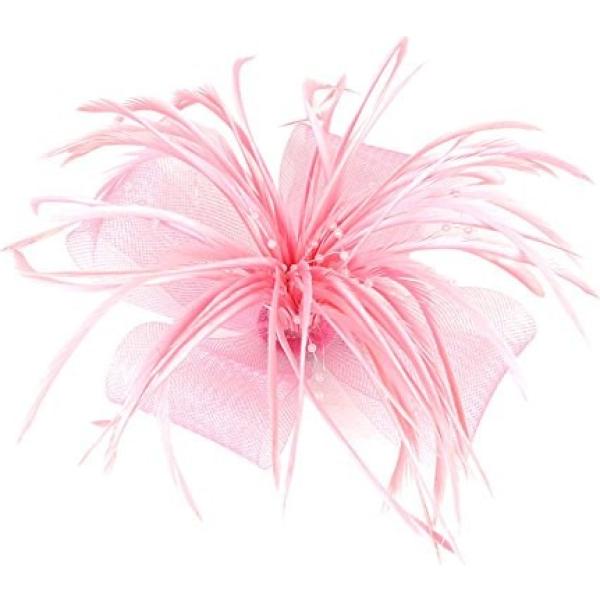 Cappello mini Eevass rosa