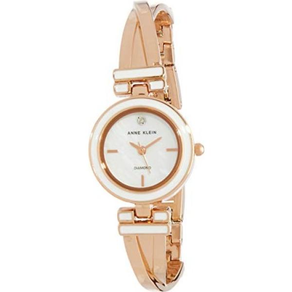 orologi Anne Klein bianco