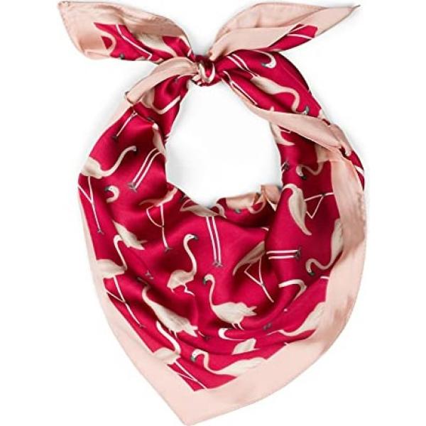foulard StyleBREAKER multicolore con stampe