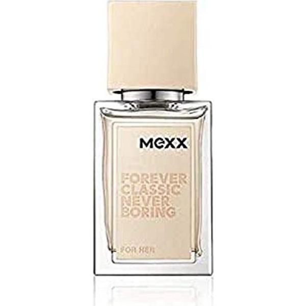 profumi Mexx marrone a fiori