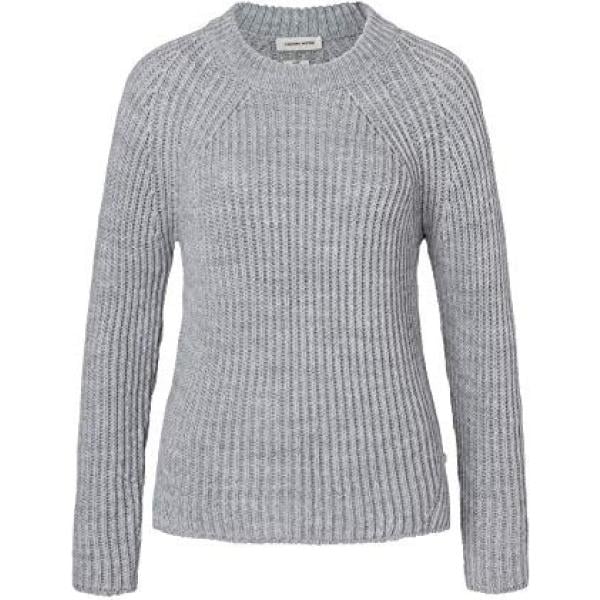 pullover Timezone grigio
