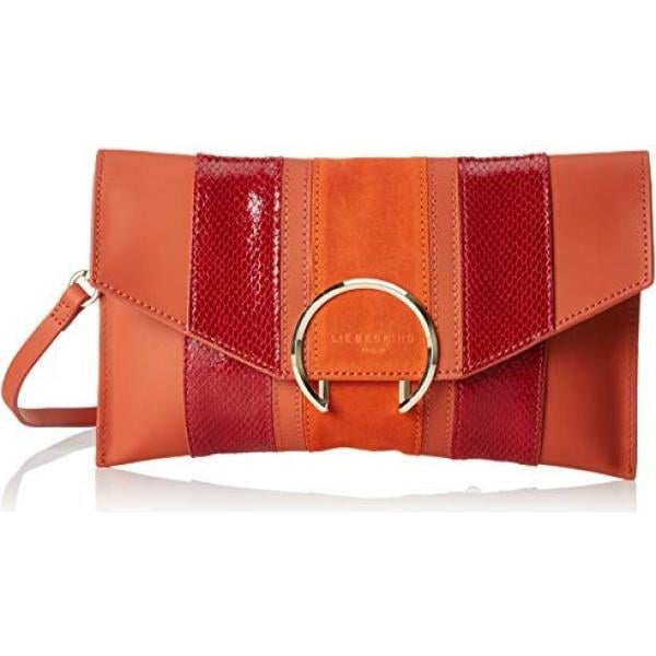 Shopping bag arancione Liebeskind Berlin arancione