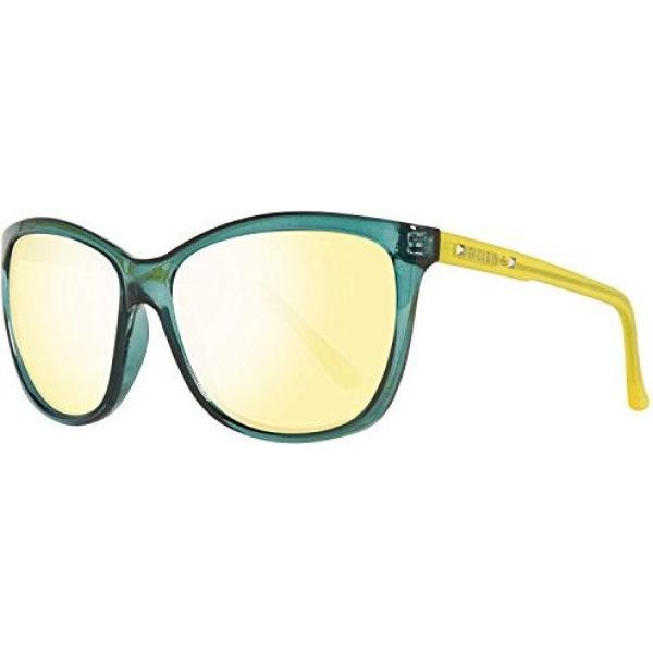 occhiali da sole Guess bianco