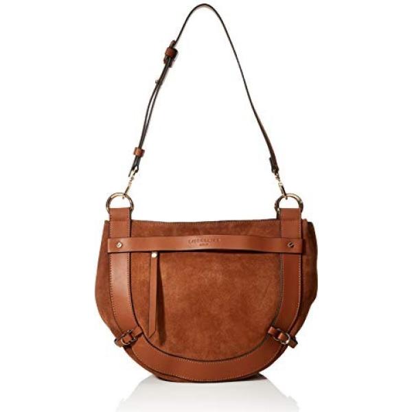 Shopping bag marrone Liebeskind Berlin marrone