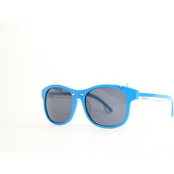 occhiali da sole Diesel blu