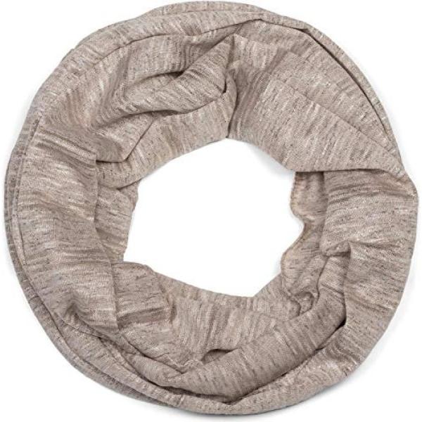foulard StyleBREAKER viola a pois