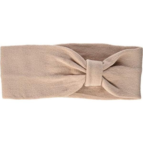 fasce per capelli Pieces marrone