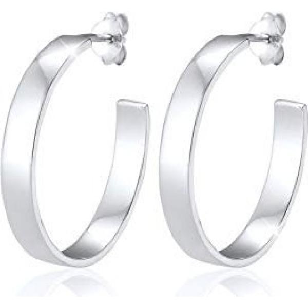 orecchini Elli bianco