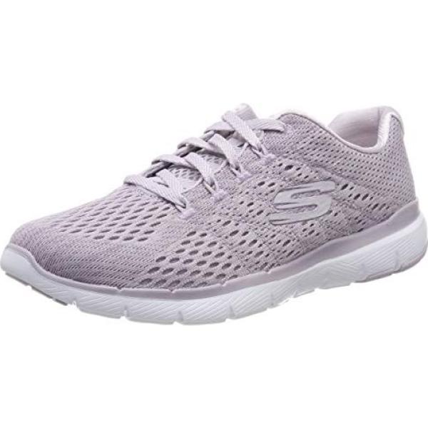 Scarpe da ginnastica viola Skechers viola