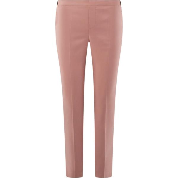 pantaloni chino Oodji Ultra rosa