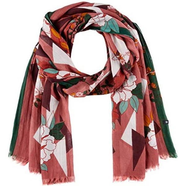 sciarpe Marc OPolo rosso con stampe