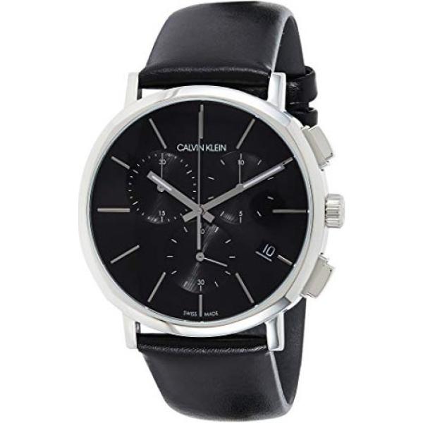 orologi Calvin Klein nero