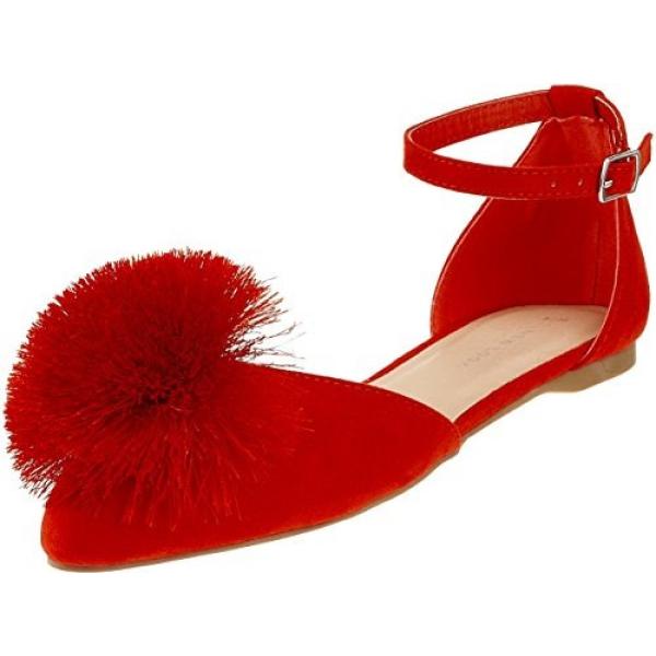 ballerine New Look rosso