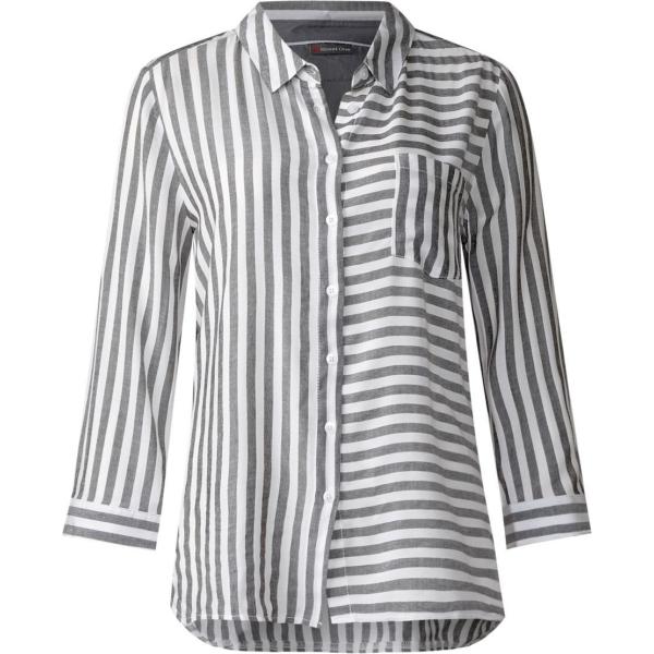 Blusa multicolore e nero Street One multicolore
