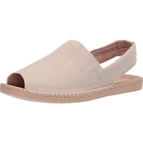 espadrillas Reef marrone