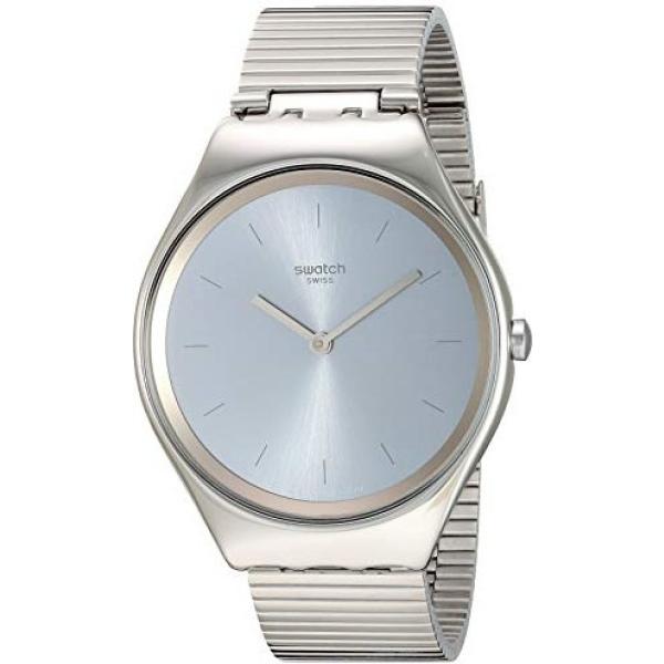 orologi analogici Swatch grigio