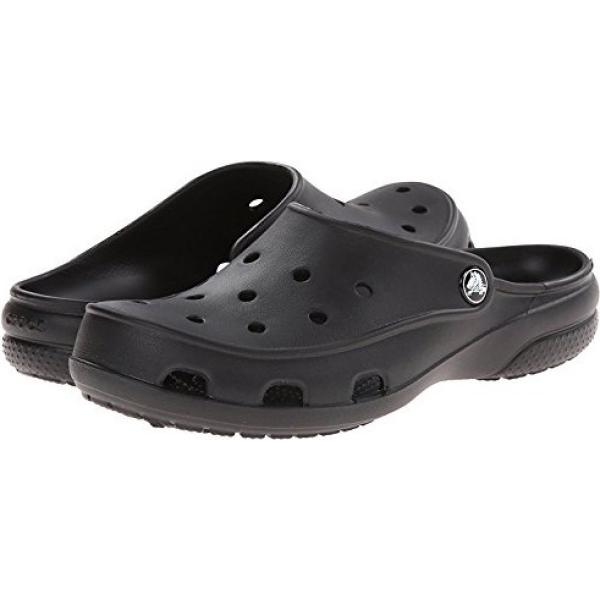 ciabatte Crocs grigio