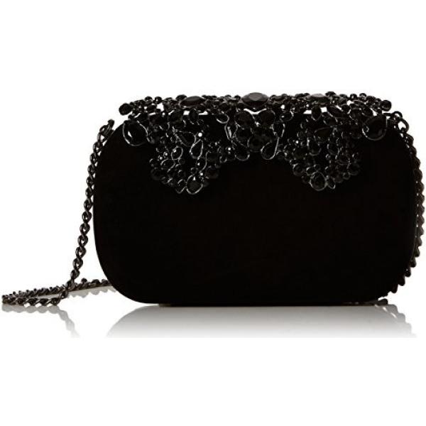 Pochette nero Dune nero