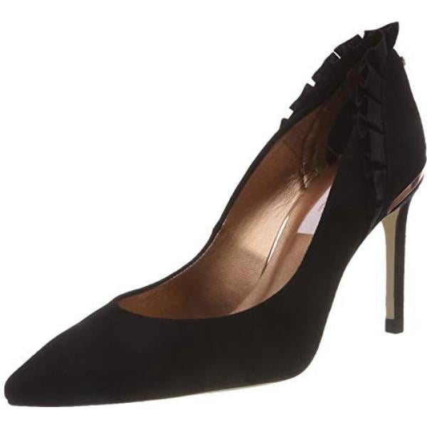 Scarpe col tacco nero Ted Baker nero