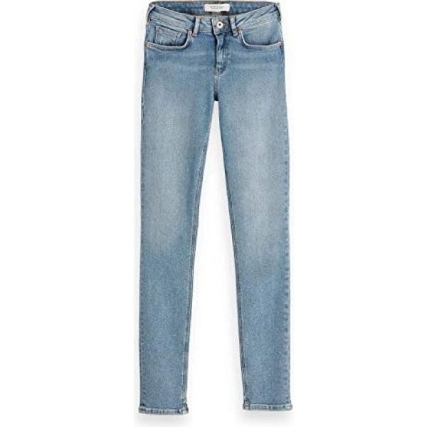 Jeans straight blu Scotch & Soda blu