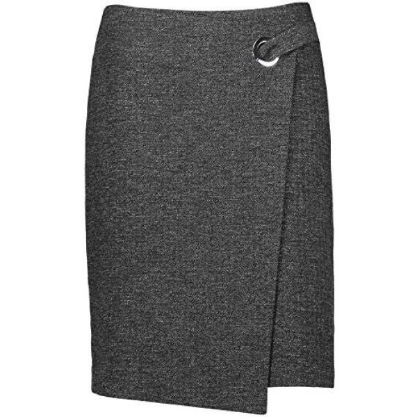 Gonna grigio Gerry Weber grigio