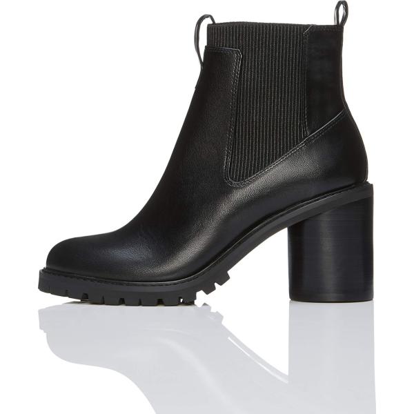 stivaletti chelsea Find. nero
