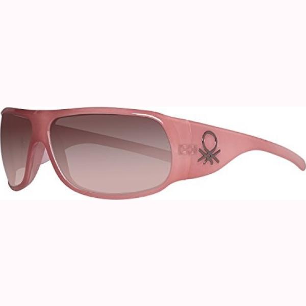 Occhiali da sole unisex-adulto rosa United Colors of Benetton rosa