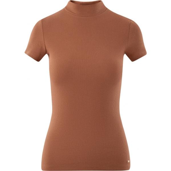 maglieria Oodji Ultra marrone
