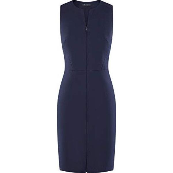 vestiti midi/longuette Oodji Ultra blu