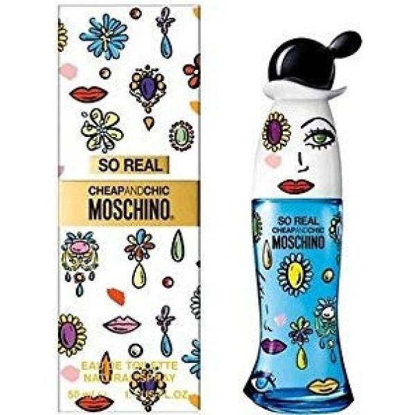 profumi Moschino multicolore