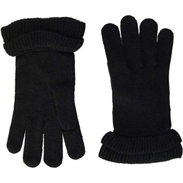 guanti Pieces nero